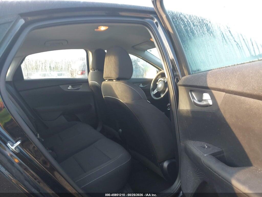 3KPF24AD2LE201942 2020 KIA FORTE photo no. 8