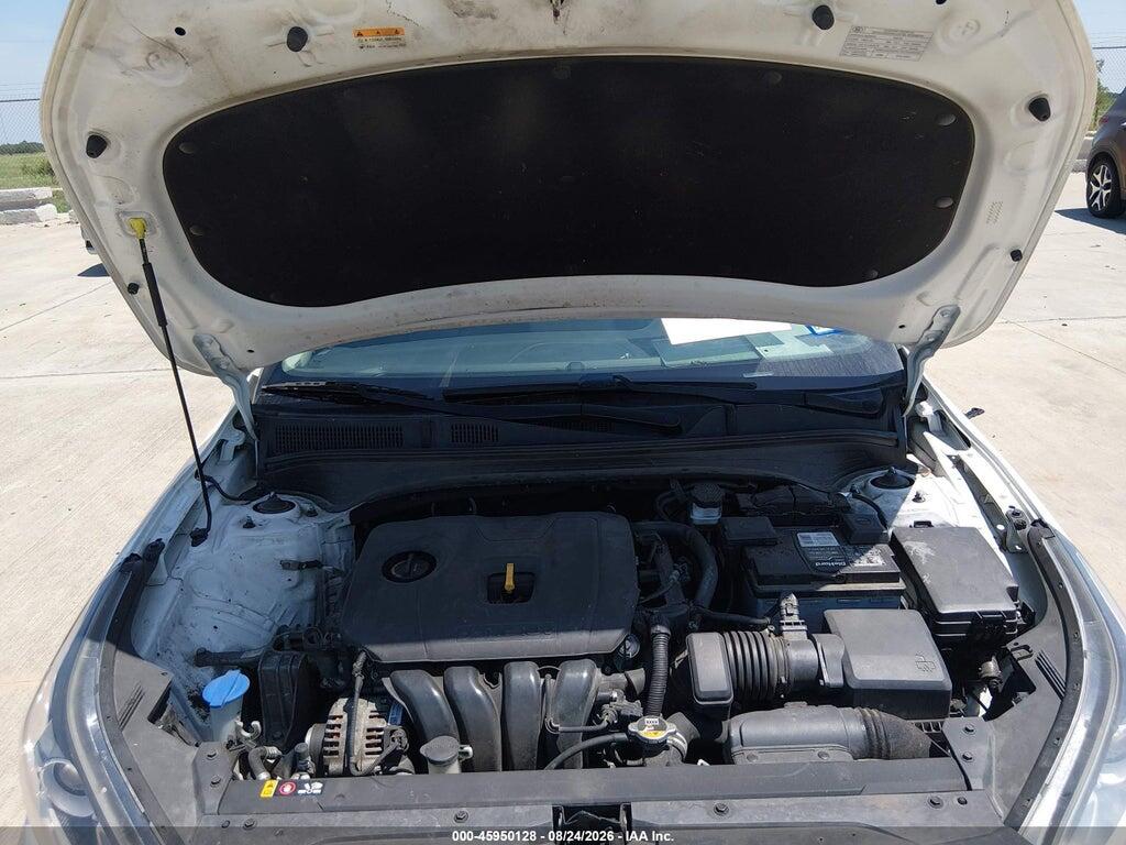 3KPF24AD6LE236855 2020 KIA FORTE photo no. 10