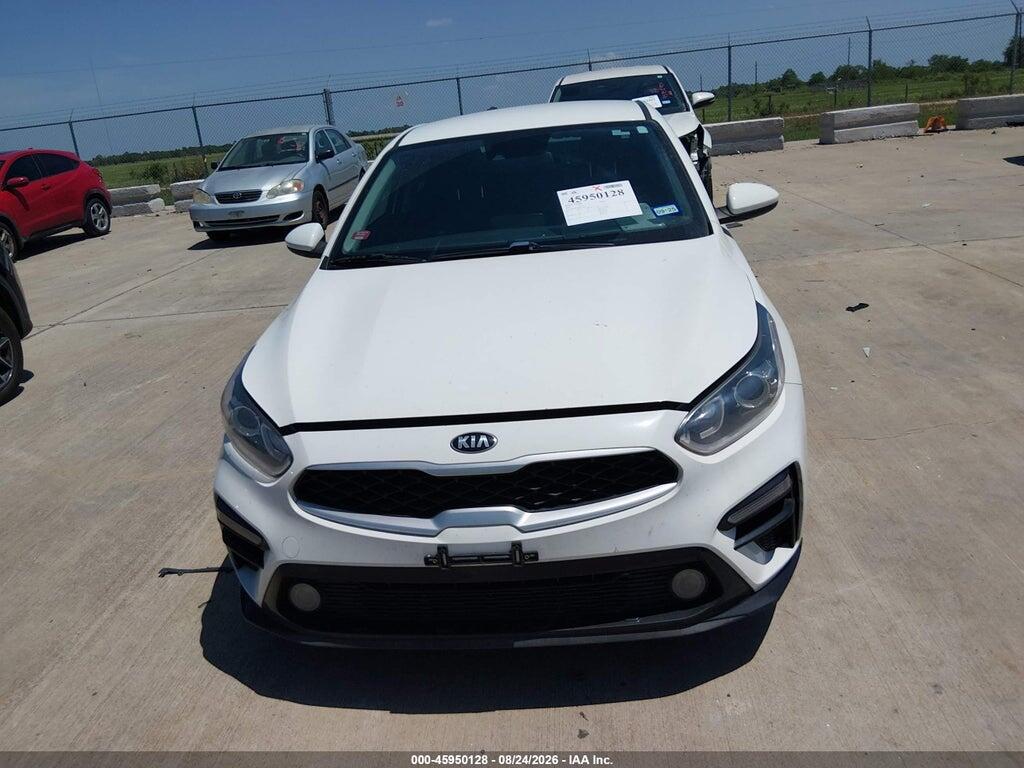 3KPF24AD6LE236855 2020 KIA FORTE photo no. 12