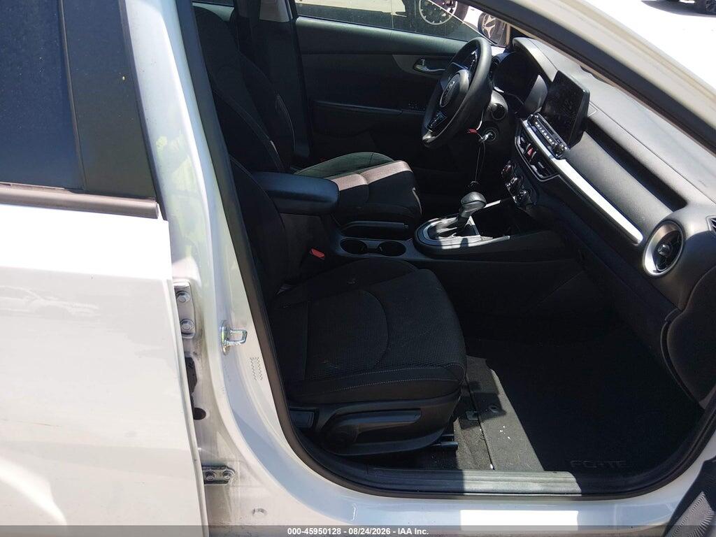 3KPF24AD6LE236855 2020 KIA FORTE photo no. 5