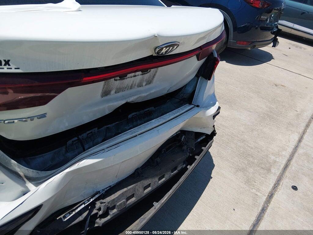 3KPF24AD6LE236855 2020 KIA FORTE photo no. 6
