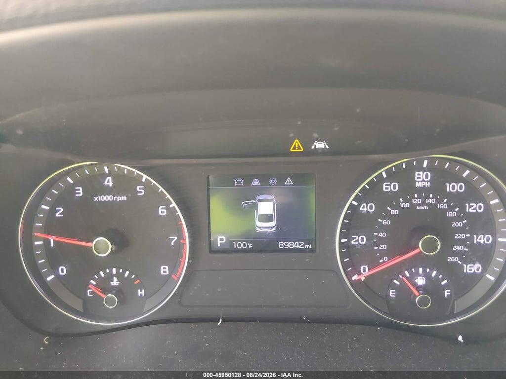3KPF24AD6LE236855 2020 KIA FORTE photo no. 7