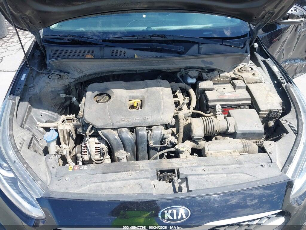 3KPF24AD1LE169694 2020 KIA FORTE photo no. 10