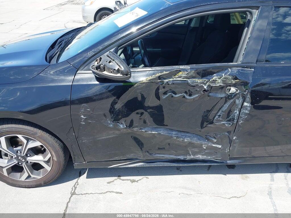 3KPF24AD1LE169694 2020 KIA FORTE photo no. 6