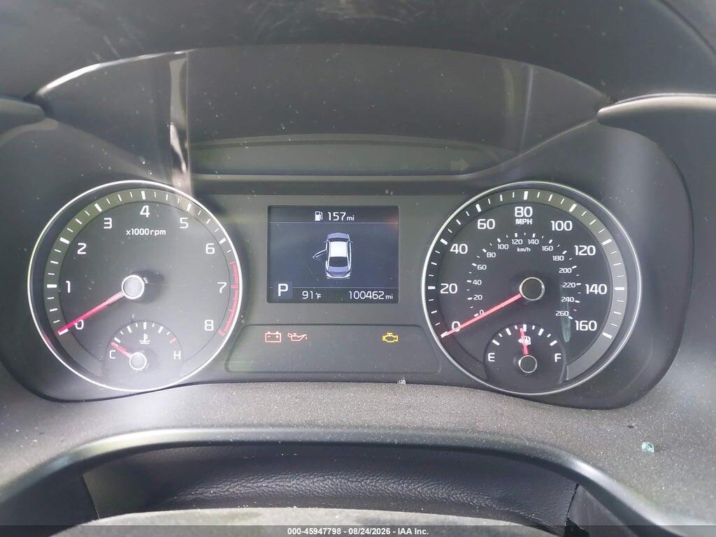 3KPF24AD1LE169694 2020 KIA FORTE photo no. 7