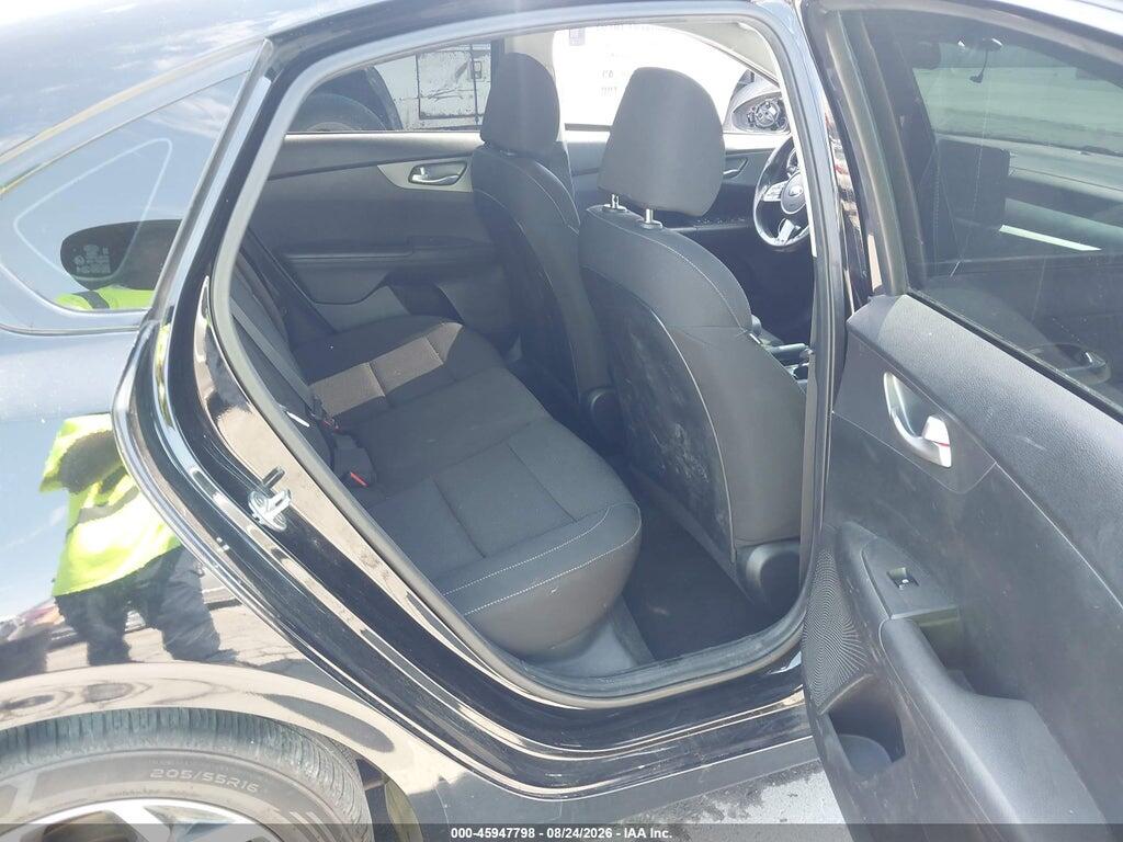3KPF24AD1LE169694 2020 KIA FORTE photo no. 8