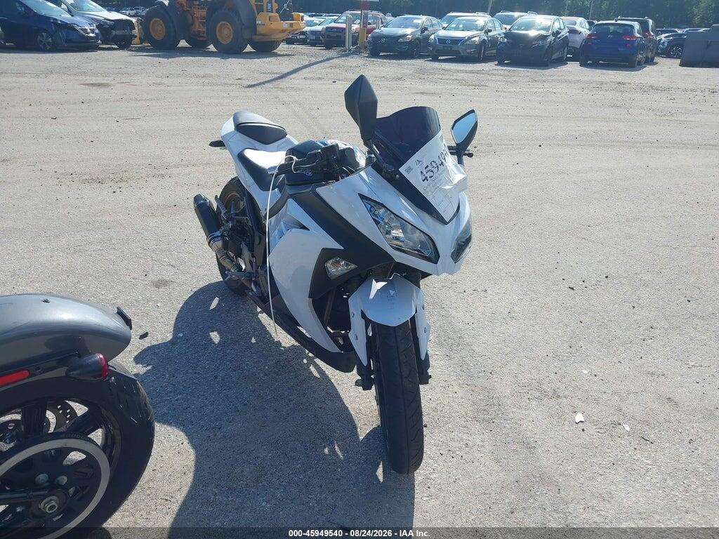 2014 KAWASAKI EX300 JKAEX8B18EA006274