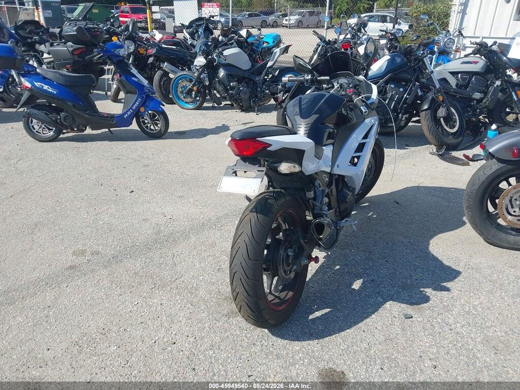 JKAEX8B18EA006274 2014 KAWASAKI EX300 photo no. 4