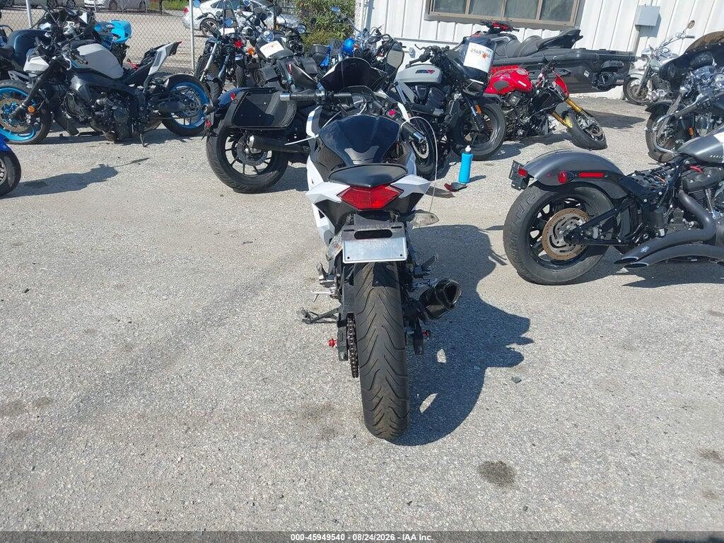 JKAEX8B18EA006274 2014 KAWASAKI EX300 photo no. 6