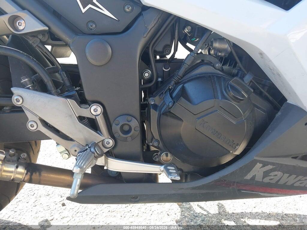 JKAEX8B18EA006274 2014 KAWASAKI EX300 photo no. 8