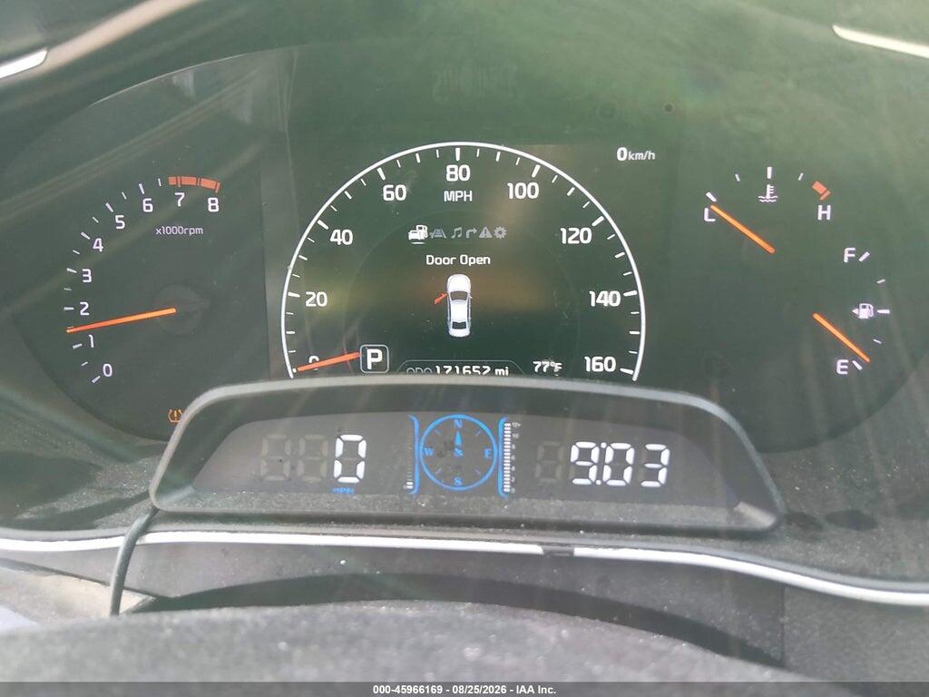 KNALN4D79E5132212 2014 KIA CADENZA photo no. 7