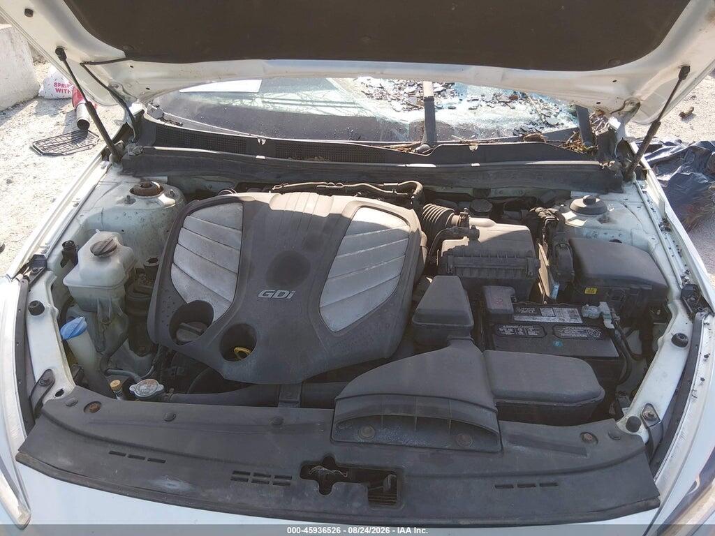 KNALN4D79E5165310 2014 KIA CADENZA photo no. 10