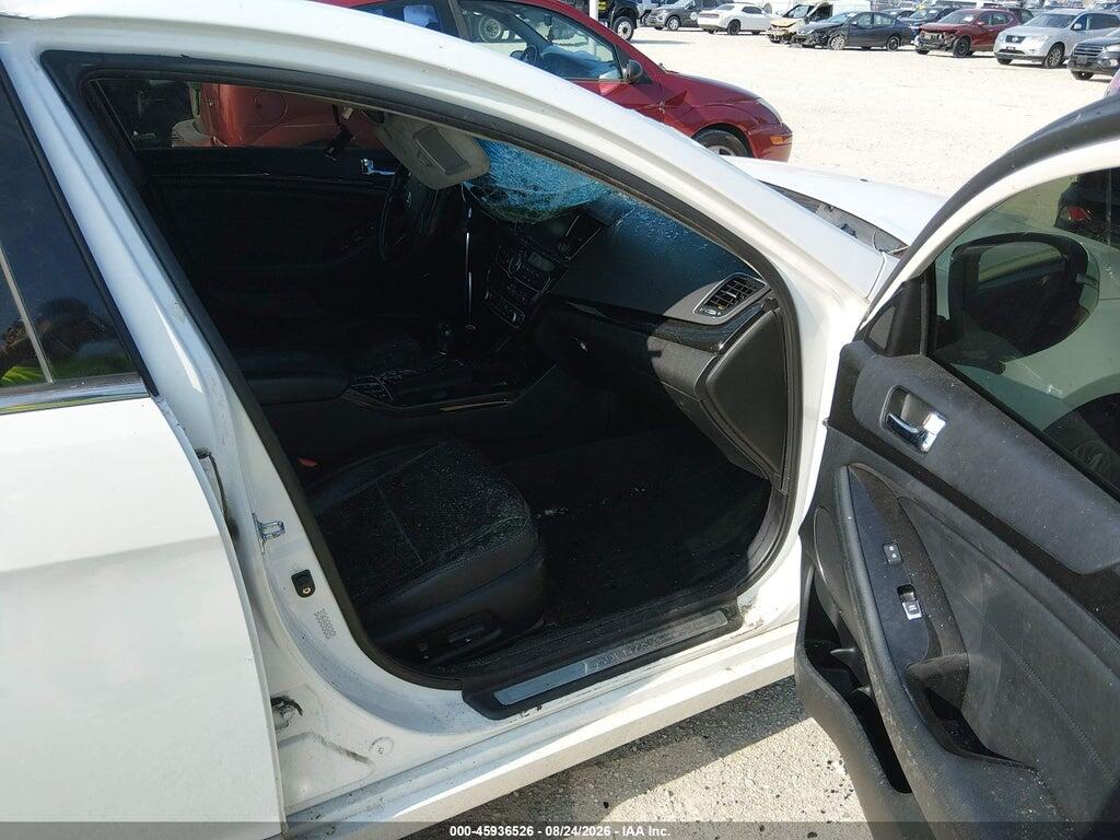 KNALN4D79E5165310 2014 KIA CADENZA photo no. 5