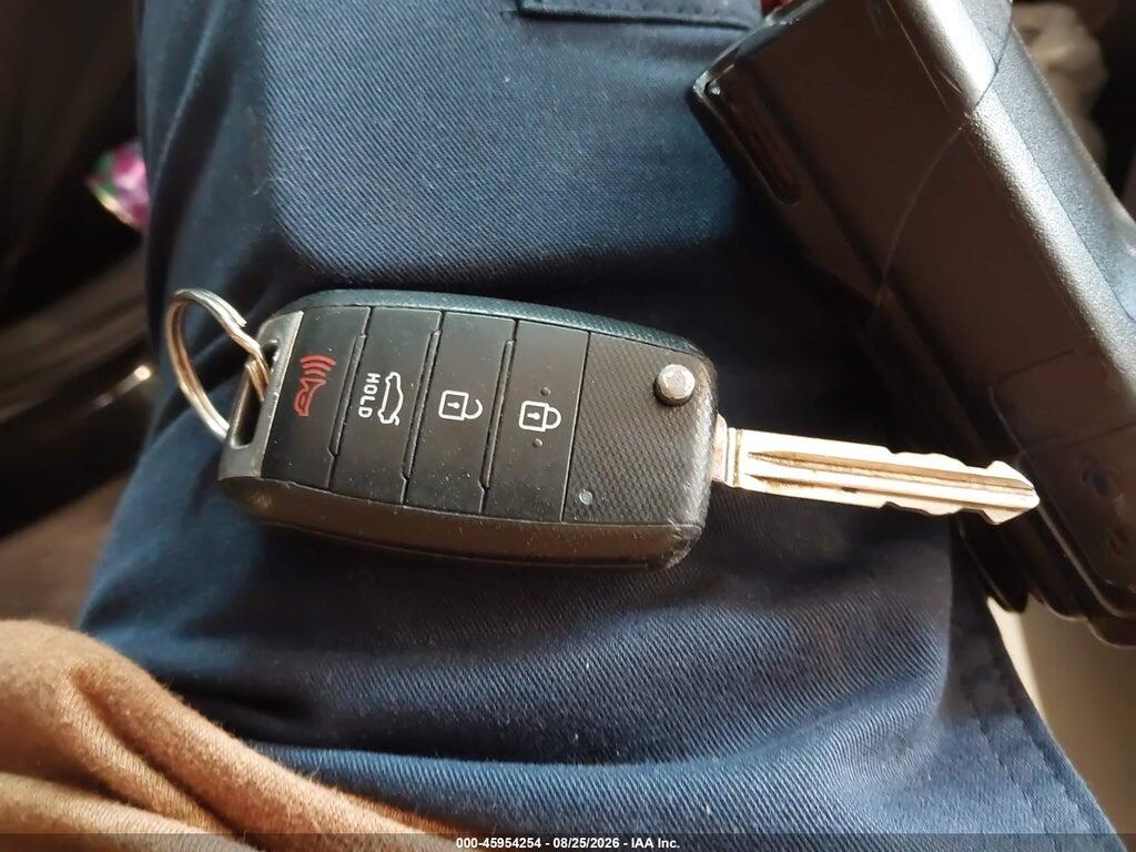 KNAFX4A60E5166123 2014 KIA FORTE photo no. 11