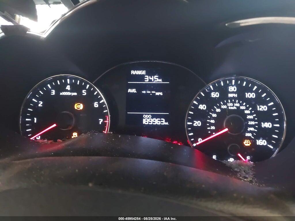 KNAFX4A60E5166123 2014 KIA FORTE photo no. 7