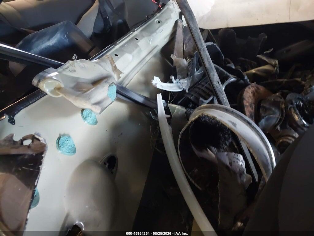 KNAFX4A60E5166123 2014 KIA FORTE photo no. 8