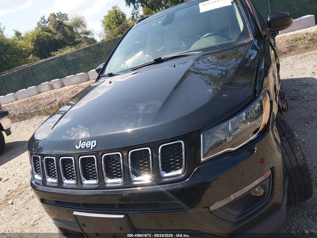 3C4NJDBB6KT671848 2019 JEEP COMPASS photo no. 12