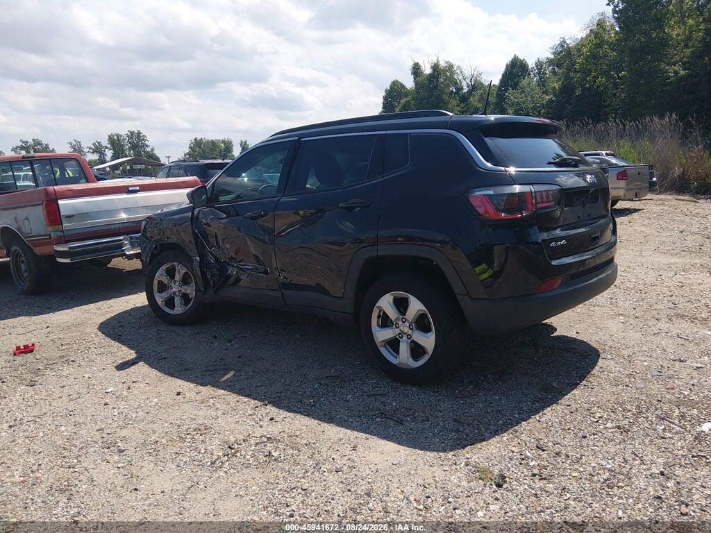 3C4NJDBB6KT671848 2019 JEEP COMPASS photo no. 3