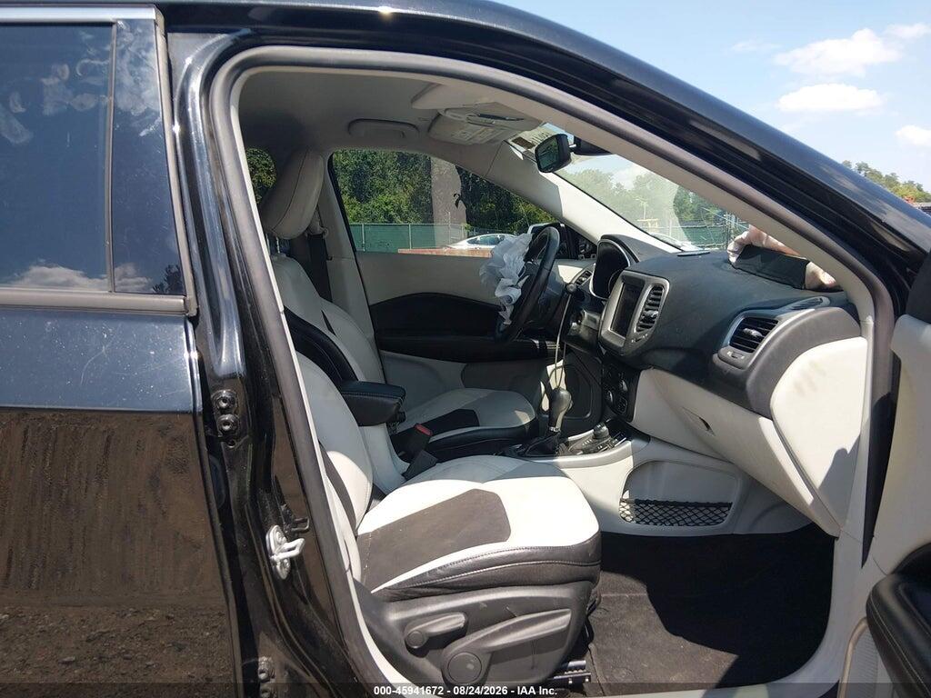3C4NJDBB6KT671848 2019 JEEP COMPASS photo no. 5