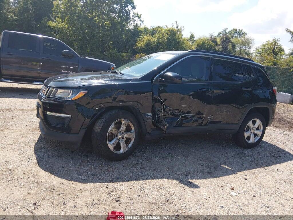 3C4NJDBB6KT671848 2019 JEEP COMPASS photo no. 6