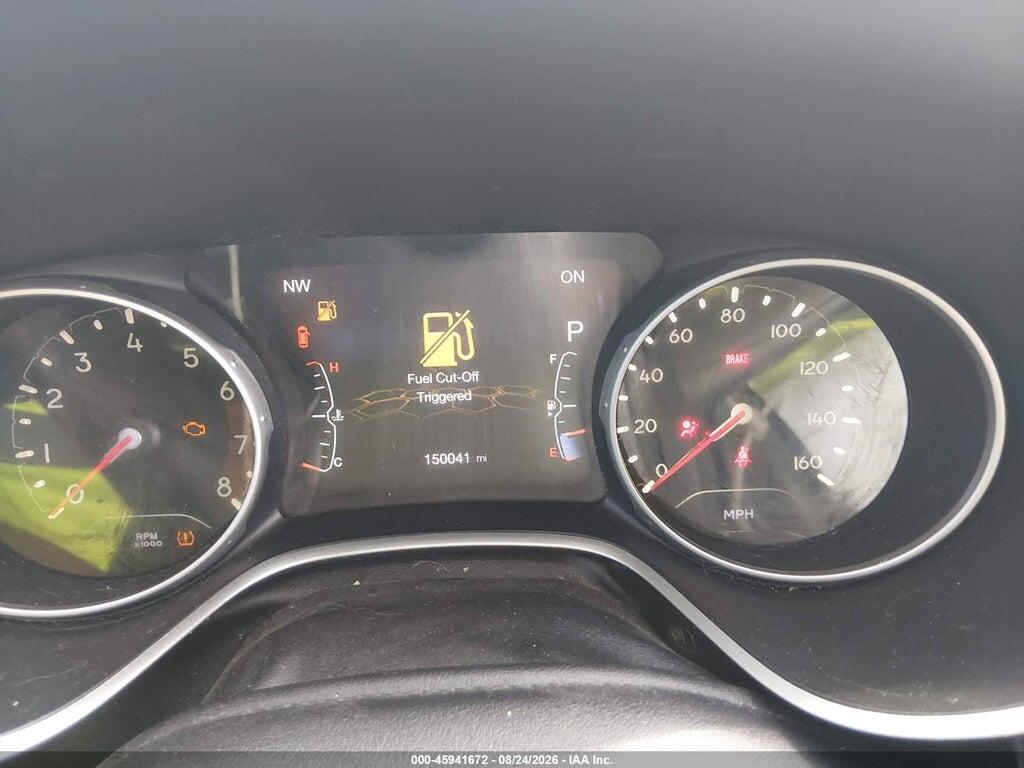 3C4NJDBB6KT671848 2019 JEEP COMPASS photo no. 7