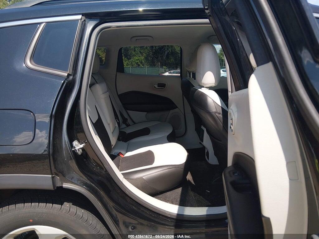 3C4NJDBB6KT671848 2019 JEEP COMPASS photo no. 8