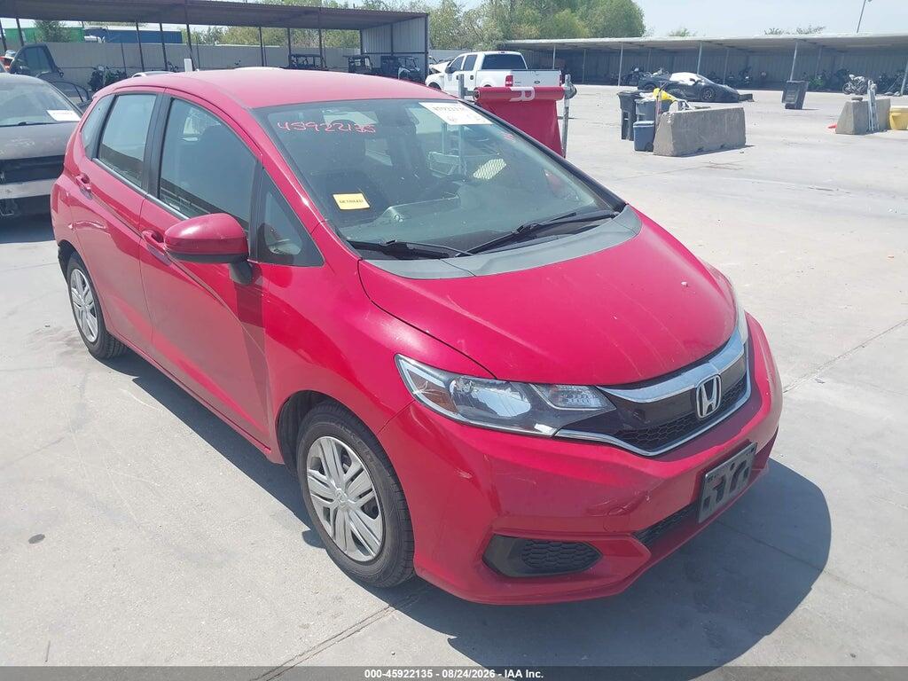 2018 HONDA FIT 3HGGK5H48JM730770
