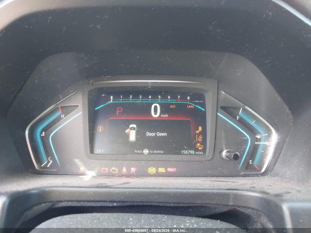 5FNRL6H86JB009056 2018 HONDA ODYSSEY photo no. 7