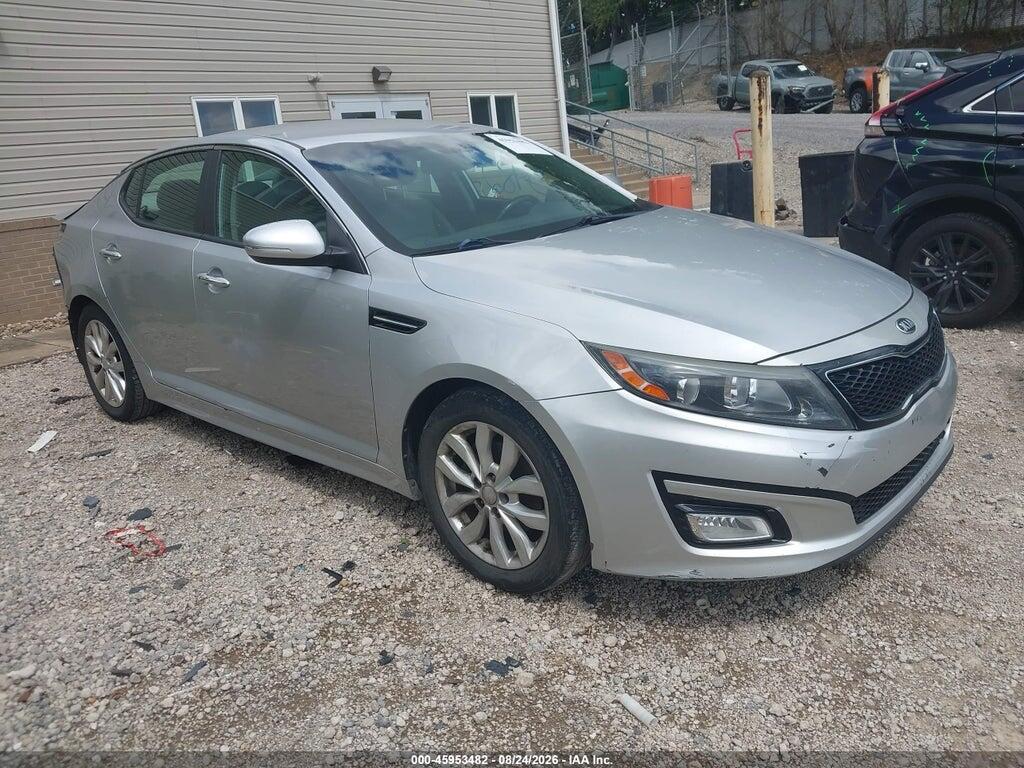 2014 KIA OPTIMA 5XXGN4A75EG273914