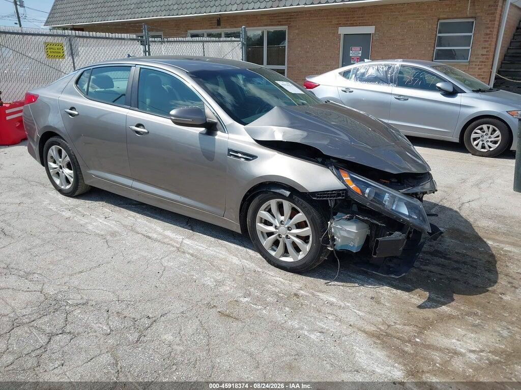 2014 KIA OPTIMA 5XXGN4A77EG339783
