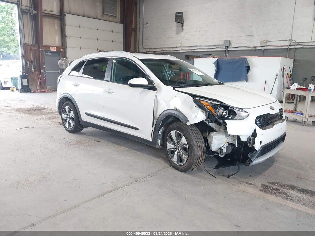 2020 KIA NIRO KNDCB3LC0L5427216