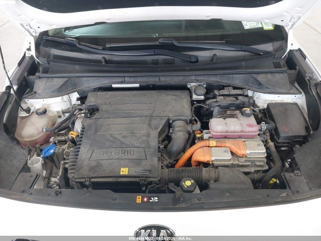 KNDCB3LC0L5427216 2020 KIA NIRO photo no. 10