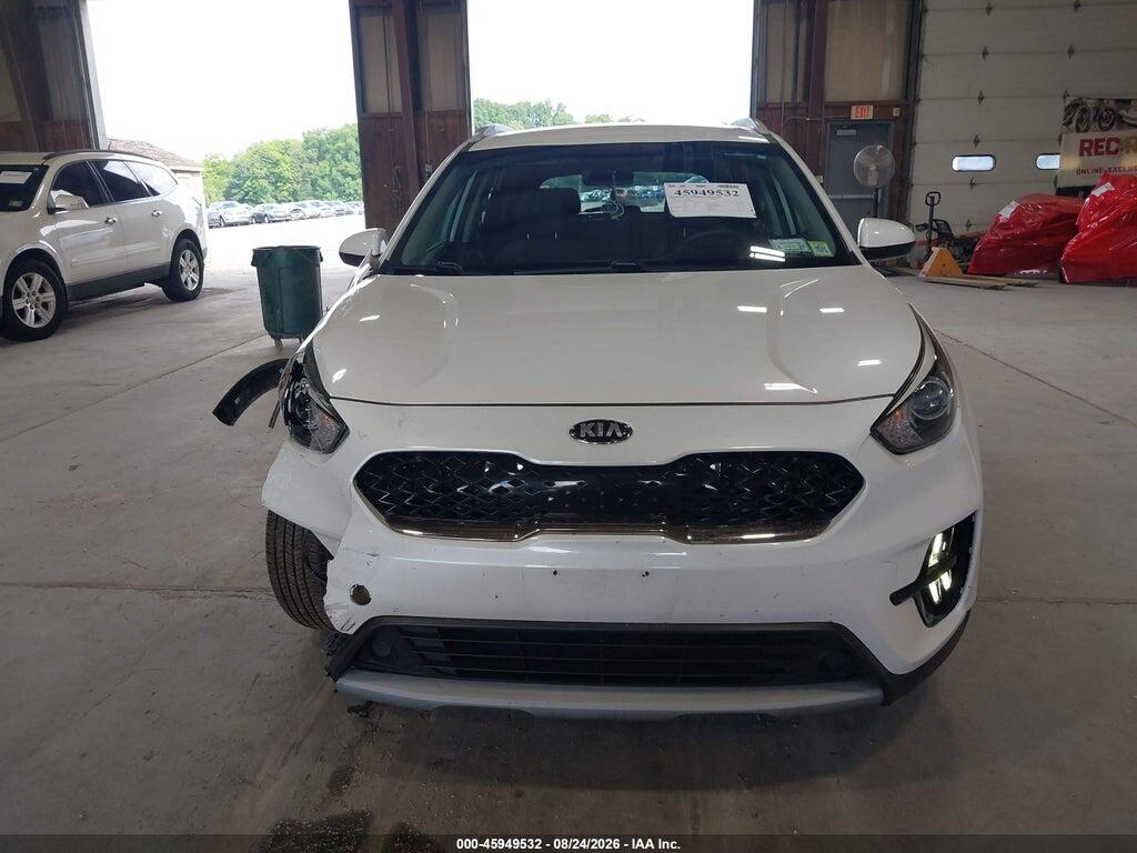 KNDCB3LC0L5427216 2020 KIA NIRO photo no. 12