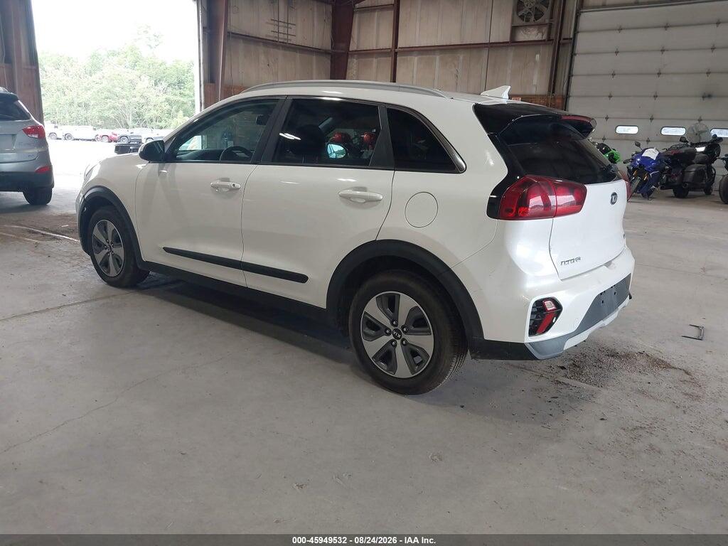 KNDCB3LC0L5427216 2020 KIA NIRO photo no. 3