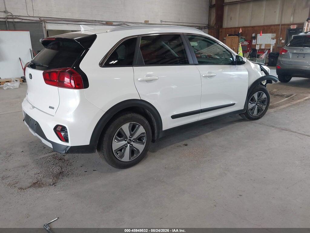 KNDCB3LC0L5427216 2020 KIA NIRO photo no. 4