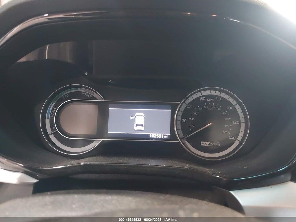 KNDCB3LC0L5427216 2020 KIA NIRO photo no. 7