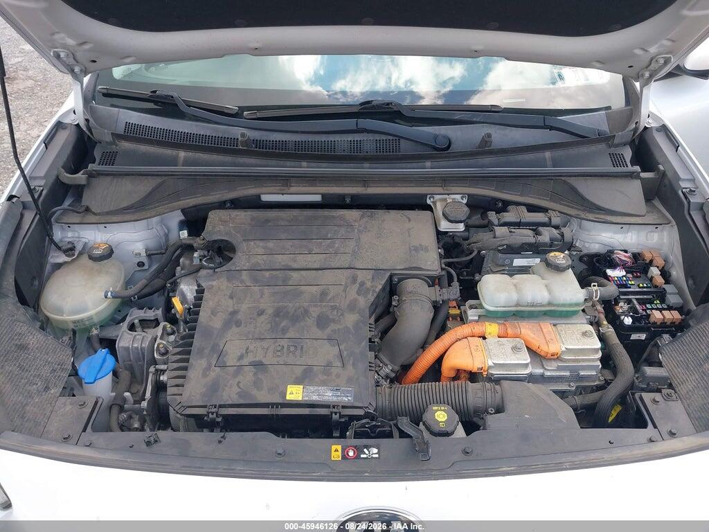 KNDCB3LC8L5396071 2020 KIA NIRO photo no. 10