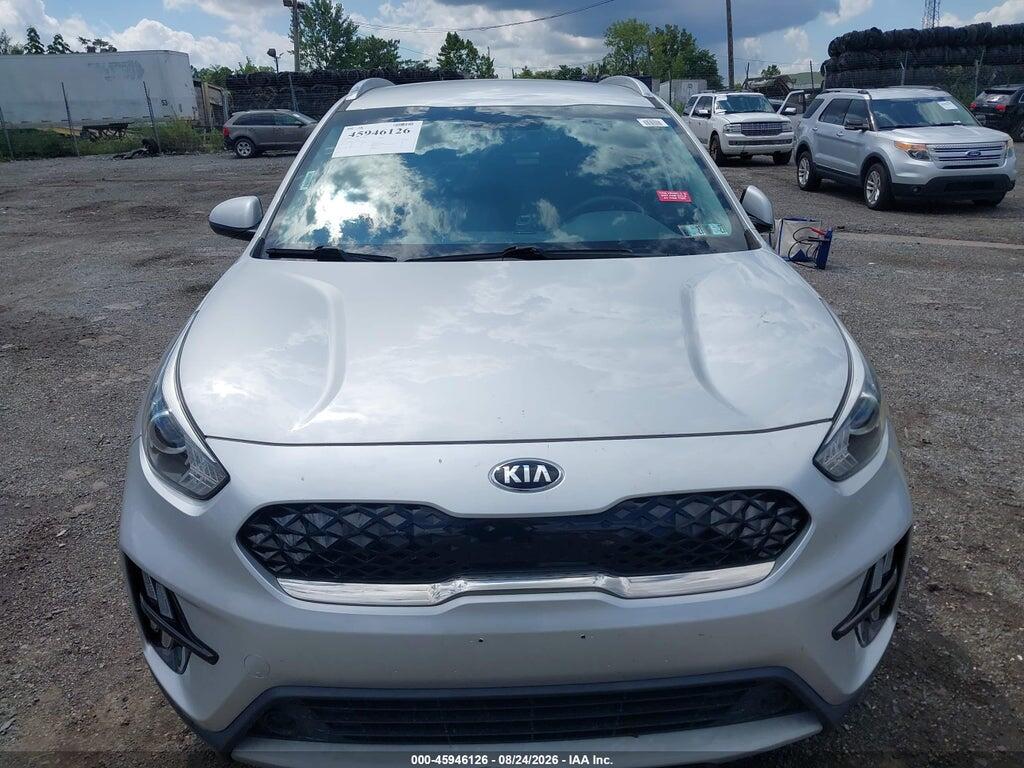 KNDCB3LC8L5396071 2020 KIA NIRO photo no. 12