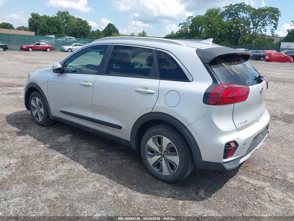 KNDCB3LC8L5396071 2020 KIA NIRO photo no. 3