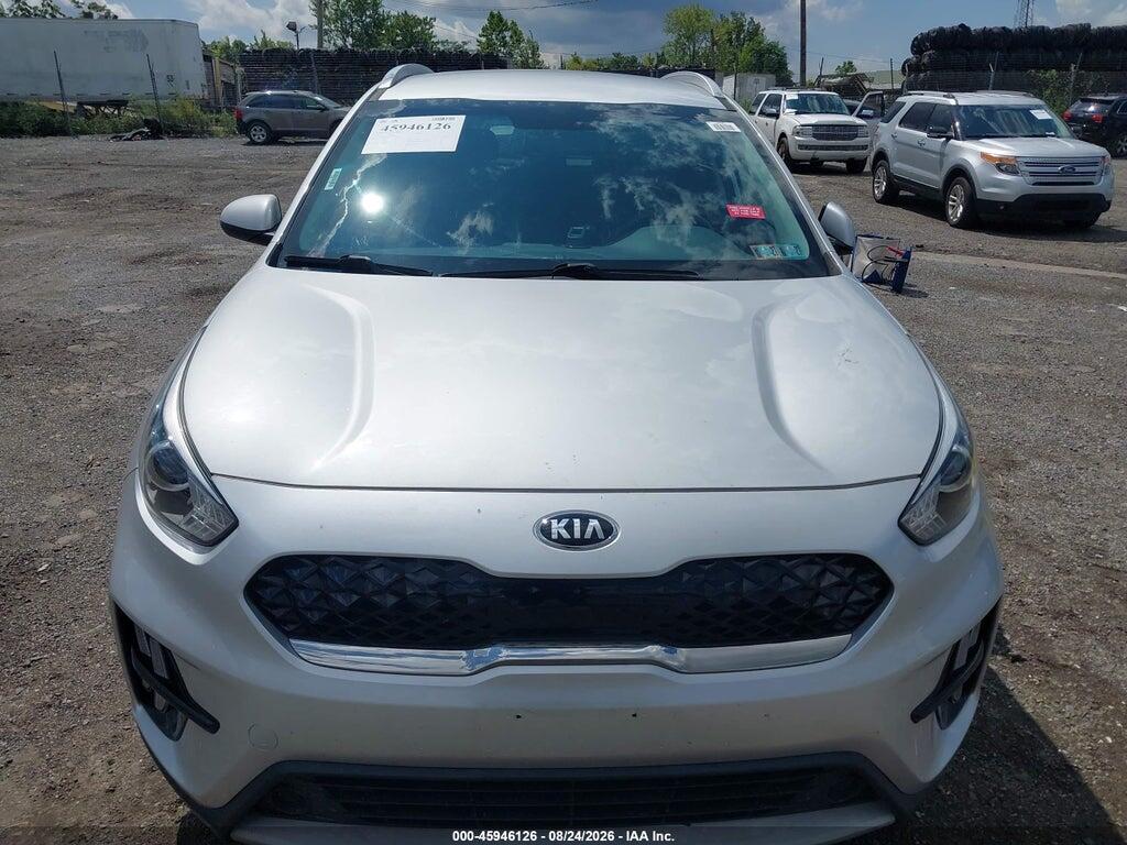 KNDCB3LC8L5396071 2020 KIA NIRO photo no. 6