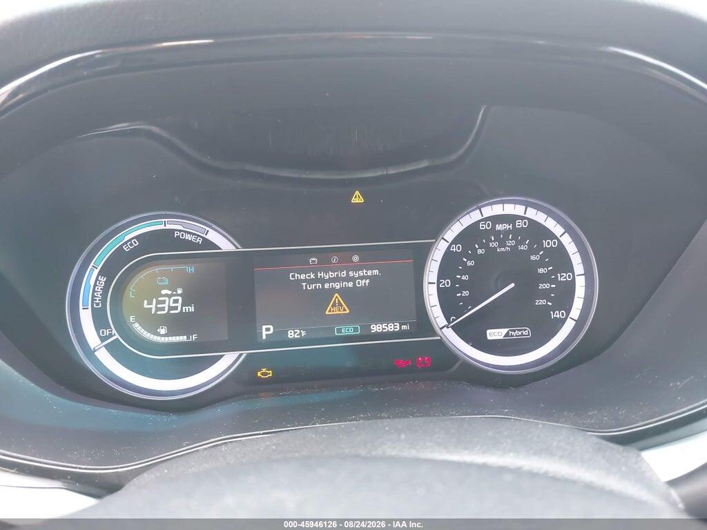 KNDCB3LC8L5396071 2020 KIA NIRO photo no. 7