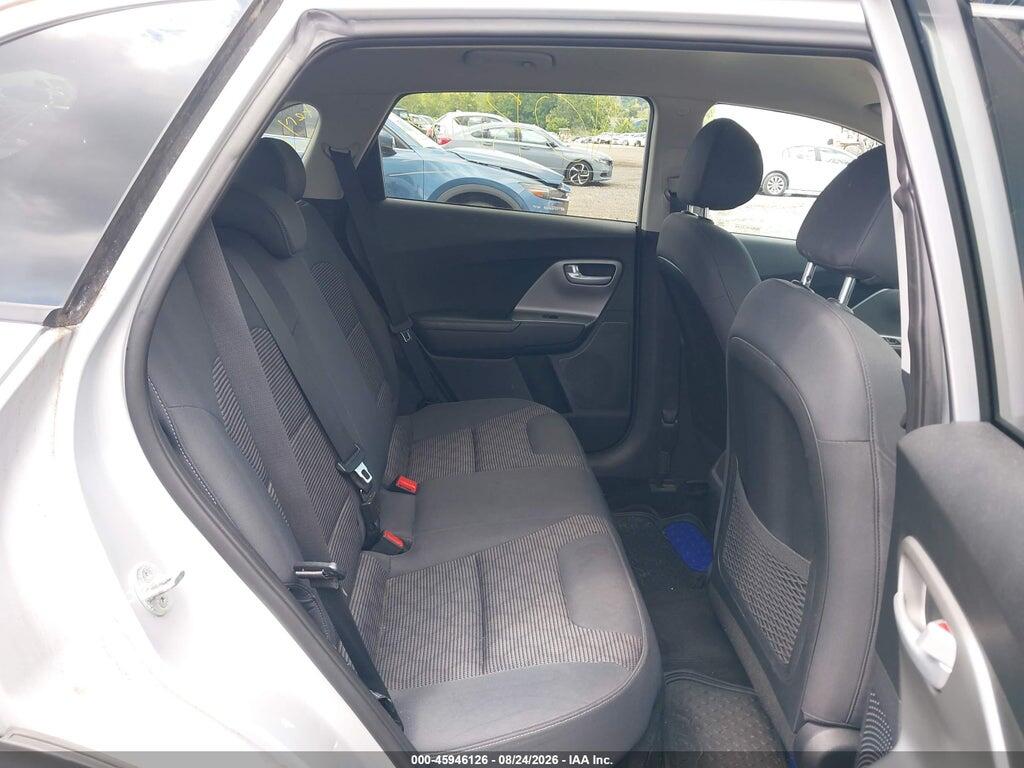 KNDCB3LC8L5396071 2020 KIA NIRO photo no. 8