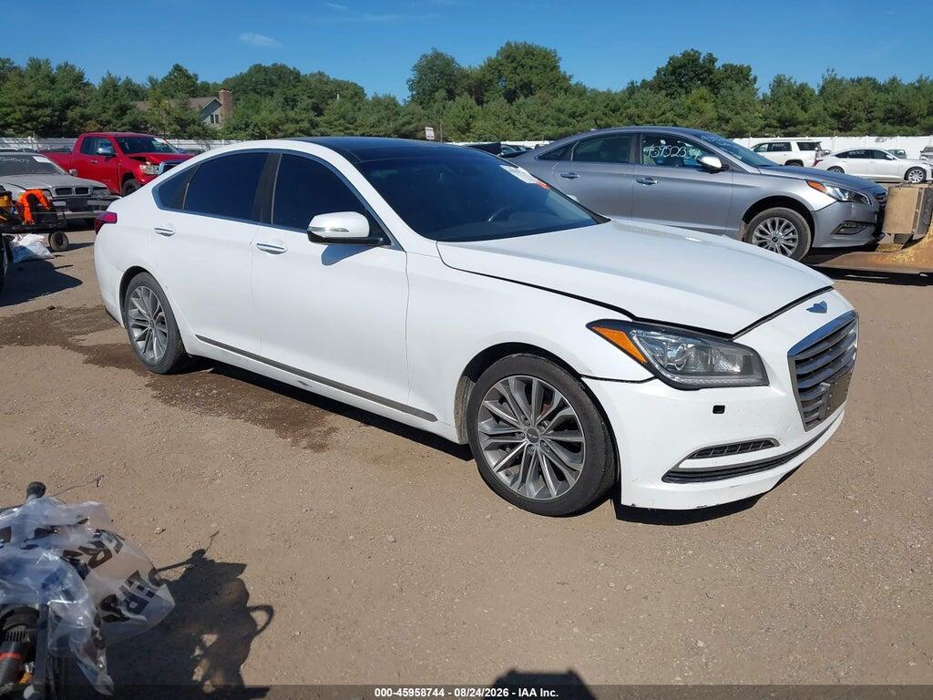 2015 HYUNDAI GENESIS KMHGN4JE2FU035315