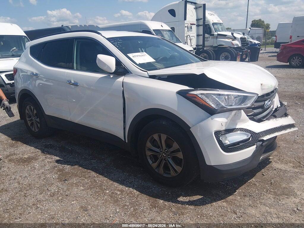 2015 HYUNDAI SANTA FE SPORT 5XYZUDLB8FG238780