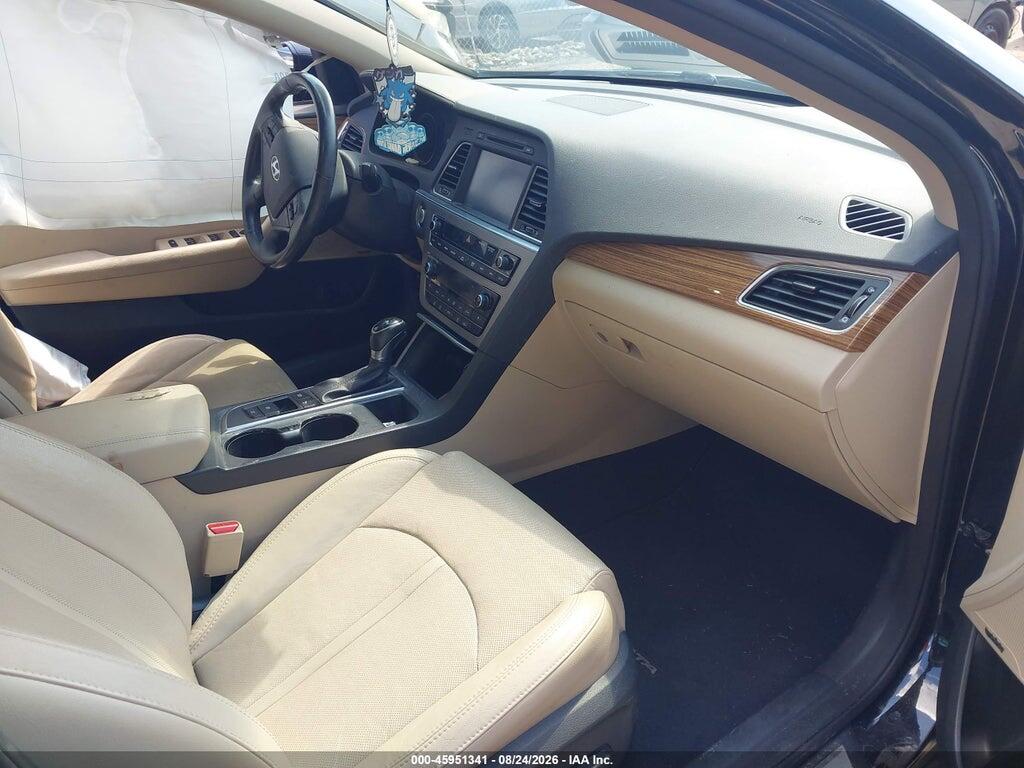 5NPE34AF0FH079298 2015 HYUNDAI SONATA photo no. 5