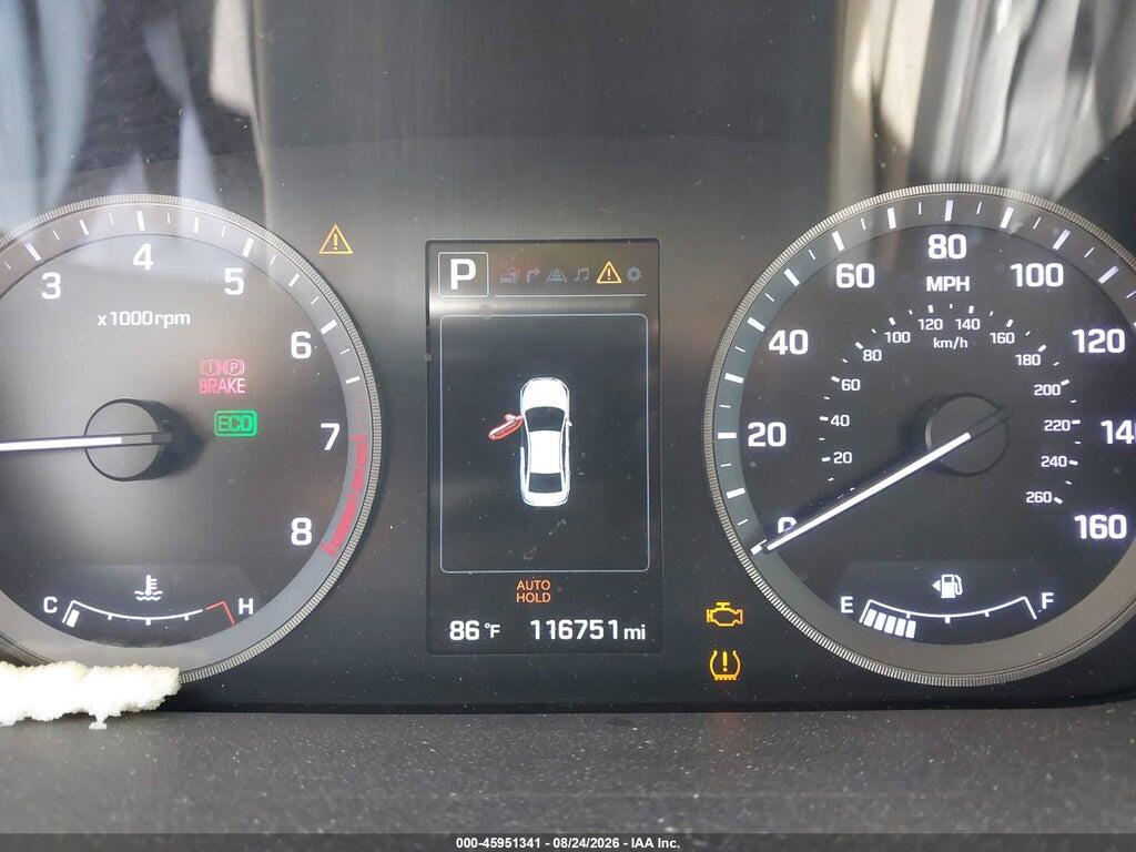5NPE34AF0FH079298 2015 HYUNDAI SONATA photo no. 7