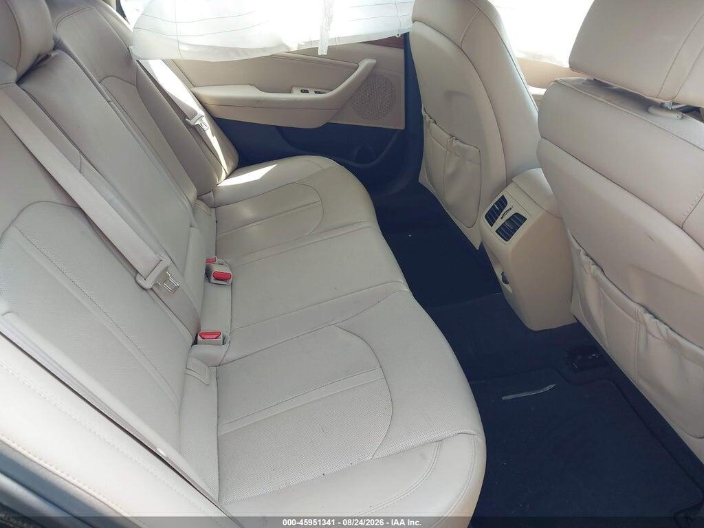 5NPE34AF0FH079298 2015 HYUNDAI SONATA photo no. 8