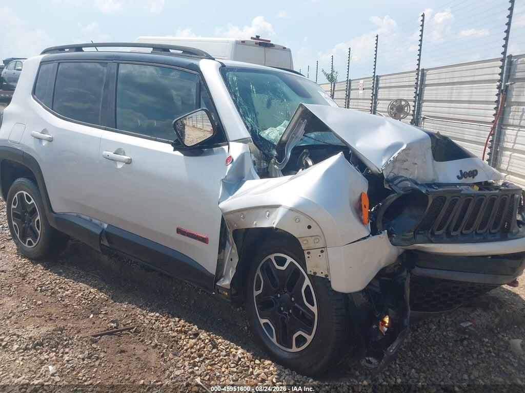 ZACCJBCT8GPC61568 2016 JEEP RENEGADE photo no. 1