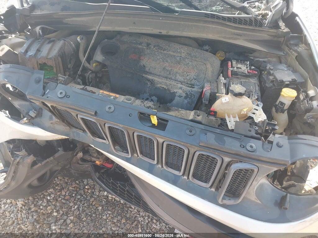 ZACCJBCT8GPC61568 2016 JEEP RENEGADE photo no. 10