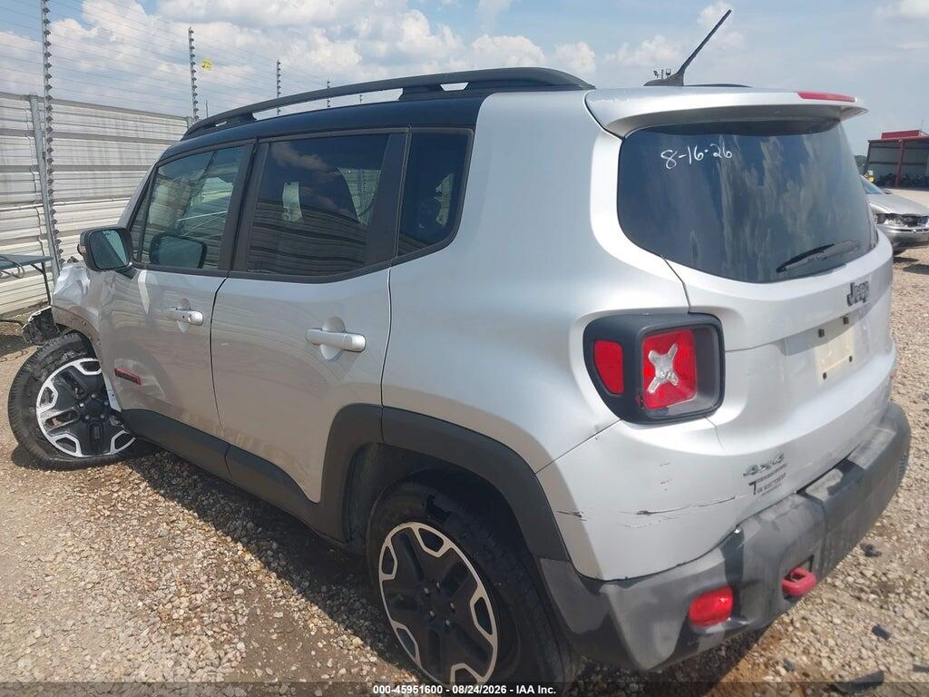 ZACCJBCT8GPC61568 2016 JEEP RENEGADE photo no. 3